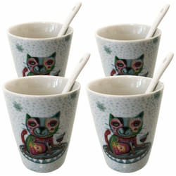 Enesco - Coffret Expresso Allen