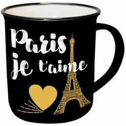 Enesco - Tasse en céramique Paris Je t'Aime