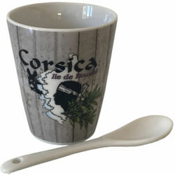 Enesco - Coffret Expresso Île de Beauté