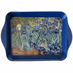 Plateau vide poche 21 x 14 cm En métal Dim : 21 x 14 cm