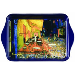 Enesco - Plateau vide poche Van Gogh 21 x 14 cm