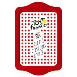 Plateau vide poche Tour de France 21 x 14 cm