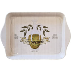 Plateau vide poche Provence 21 x 14 cm