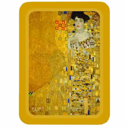 Petit plateau Adèle de Klimt