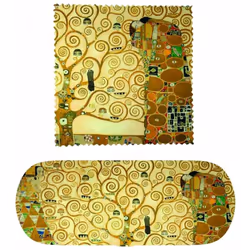 Enesco - Boite pour lunettes Gustav Klimt