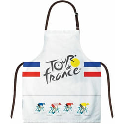 Enesco - Tablier adulte à nouer Tour de France