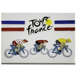 Magnet Relief Tour de France