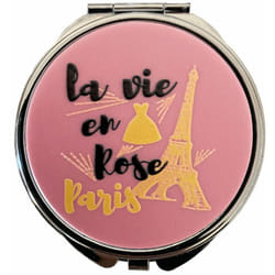 Enesco - Boite à pilules La vie en rose
