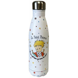 Bouteille isotherme en inox Le Petit Prince