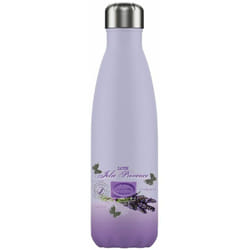 Bouteille isotherme en inox Provence