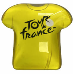 Magnet en résine Tour de France Jaune