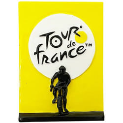 Magnet Relief Horizon Tour de France