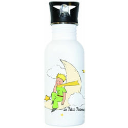 Gourde en Aluminium Le Petit Prince et la Lune