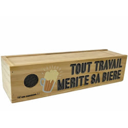 Enesco - Boite à saucisson - Tout travail