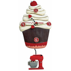 Horloge Cup cake Allen Designs