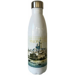 Enesco - Bouteille Marseille isotherme en inox