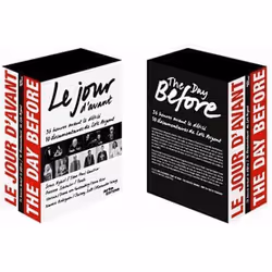 ISBN The Day Before; Le Jour D'Avant 1 Et 2; Coffret 8 Dvd, TV &amp; radio, Français