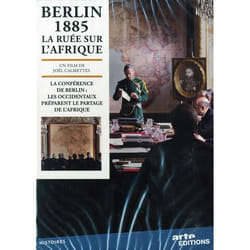 Berlin 1885 : La ruée vers l'Afrique DVD