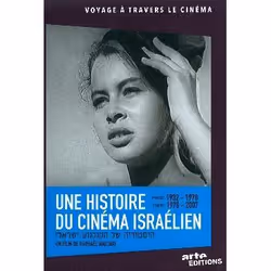 ISBN Une Histoire Du Cinema Israelien, TV &amp; radio, Français