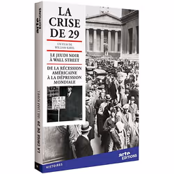 ISBN 1929 La Grande Depression - Dvd, histoire, Français