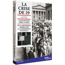 La Crise de 29 DVD