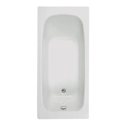 Allibert - Baignoire gain de place Flavis 150 x70 cm