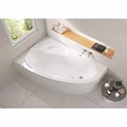 Baignoire Ladiva  Sans tablier - Droite - 175 x 110 cm