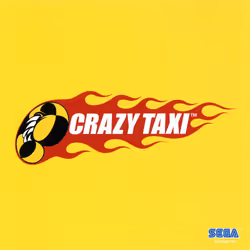 SEGA Crazy Taxi, PC, Tout le monde de plus de 10 ans, Support physique