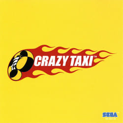 SEGA Crazy Taxi Standard Allemand, Anglais, Espagnol, Français, Italien, Japonais PC