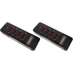 2 émetteurs portatifs Sommer Pearl Vibe 4019 4019V000 TRX55-868-4 - Télécommande 8688 MHz 86895 MHz Base+ Pro+ Teckentrup