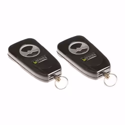 Berner BDS120 BDS 120 Lot de 2 mini émetteurs portatifs bidirectionnels 86815 MHz[601]