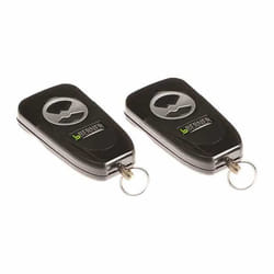 Berner BDS120 BDS 120 Lot de 2 mini émetteurs portatifs bidirectionnels 86815 MHz[601]
