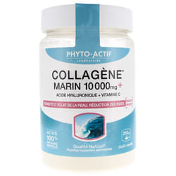 Phyto-Actif Collagène Marin 10000 mg + Acide Hyaluronique 210 g