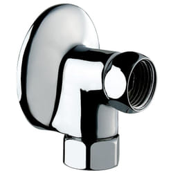 Delabie - Raccord applique 2 pièces avec écrou collet battu D14 mf 1/2'' 841015.2P