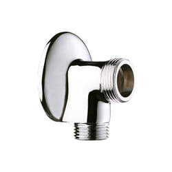 Raccord applique 2 pièces M1/2'' 3/4'' sans écrou - DELABIE - 841127.2P