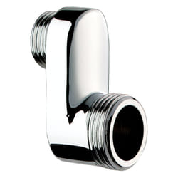 Delabie - Raccord sanitaire excentré chromé m 1/2'' m 3/4'' l 30mm (la paire) 853327.2P