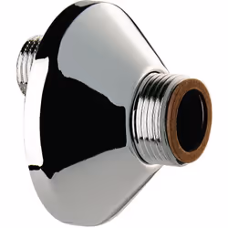 raccord décale - 10.5 mm - mâle 15 x 21 - mâle 20 x 27 - lot de 2 - delabie 856127.2p