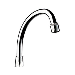 Col de cygne universel F1/2 L.150-H105 DELABIE brise-jet réglable - 960152