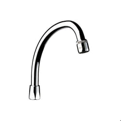 Bec col de cygne universel F 3/4 DELABIE (250 ...
