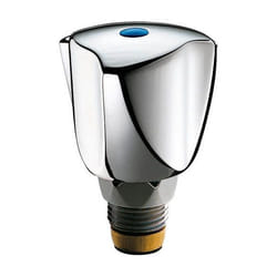 Delabie - Tête de robinet universelle mâle 18-150 avec croisillon