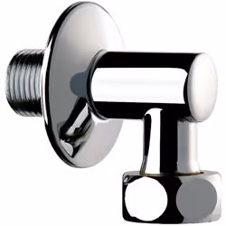 Raccord équerre M1/2 F3/4 sans robinet d'arrêt - DELABIE - 838020