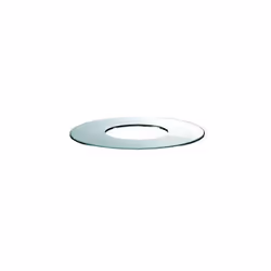 Rosace plate Ø30x65x1 DELABIE M30 - 2 pièces - 292065.2P