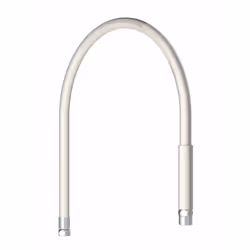 Description générale Flexible blanc armé de qualité alimentaire, d'une longueur de 1,20 m. Ce flexible est conçu pour une uti ...