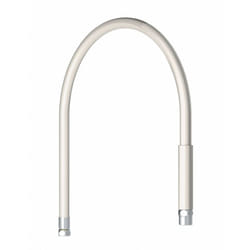 Delabie - Flexible cuisine qualité alimentaire blanc 1,20m