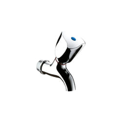 Delabie - Robinet de poste d'eau avec tête à clapet Long-Life D2667