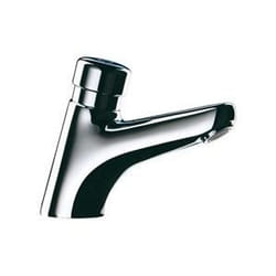 Robinet temporise TEMPOSTOP 2 pour lavabo bouto…