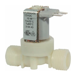 Delabie - Electrovanne 12V M1/2' pour gamme tempomatic