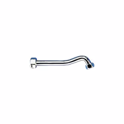 Tubulure d’alimentation pour urinoir sans effet d'eau. ◉ Détails : Application : urinoir ◉ Fonctionnement : temporisé ◉ Type  ...