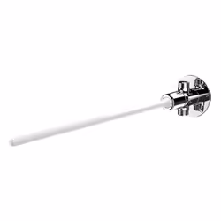 Description générale Ce robinet temporisé de lavabo à commande fémorale, modèle TEMPOGENOU de Delabie, est conçu pour une uti ...