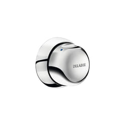 Delabie - Mitigeur Tempomix apparent pour panneau de 1 à 10mm.